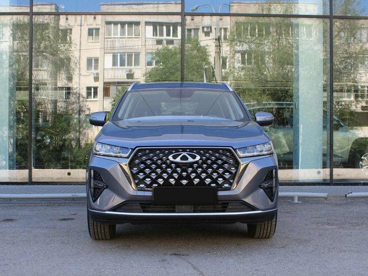 Chery Tiggo 7 Pro Max с пробегом — 2023 год. Фото: #1