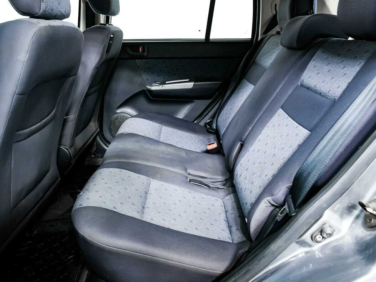 Hyundai Getz с пробегом — 2005 год. Фото: #11