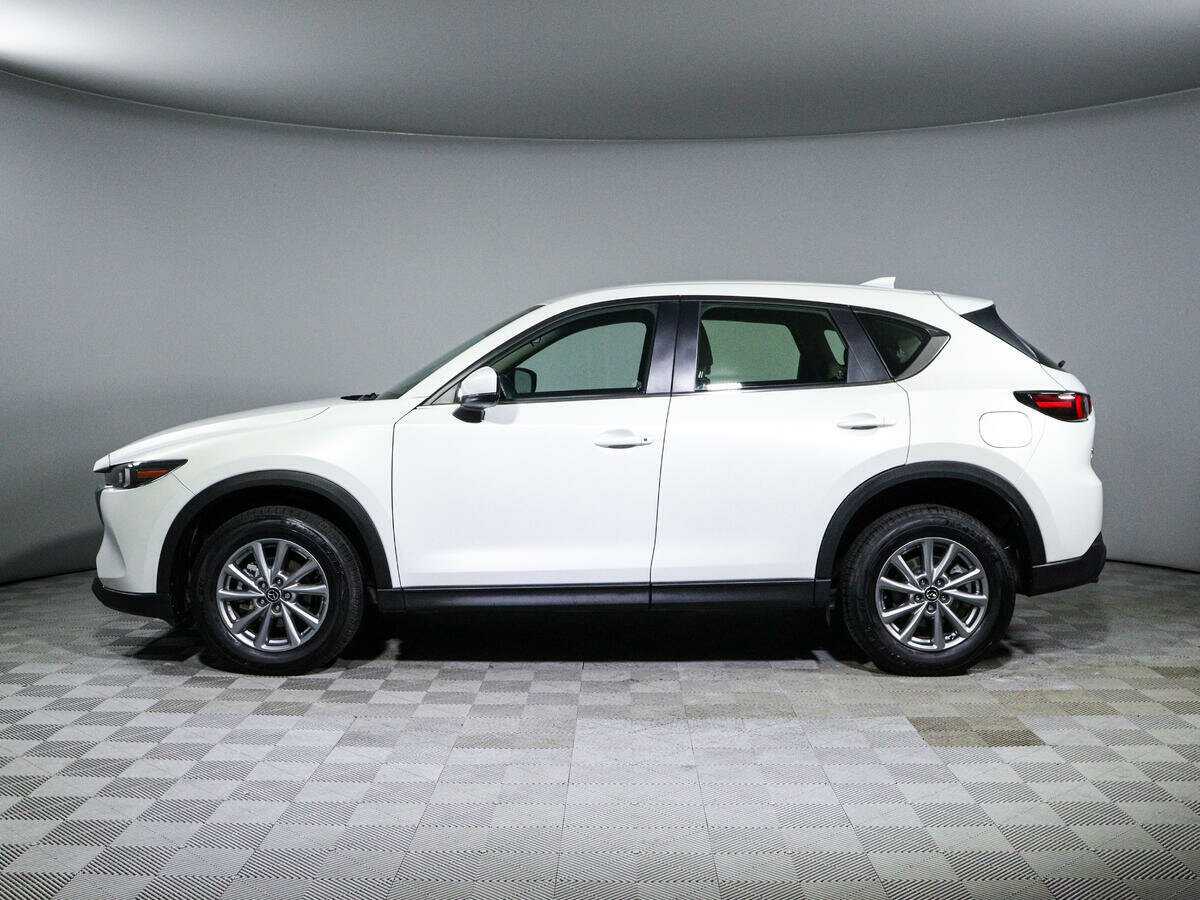 Mazda CX-5 с пробегом — 2022 год. Фото: #7