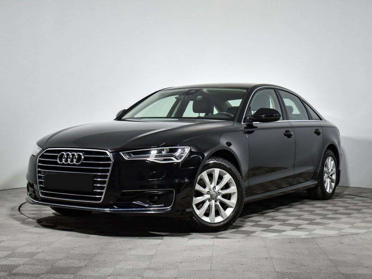 Audi A6 с пробегом — 2014 год. Посмотреть фото
