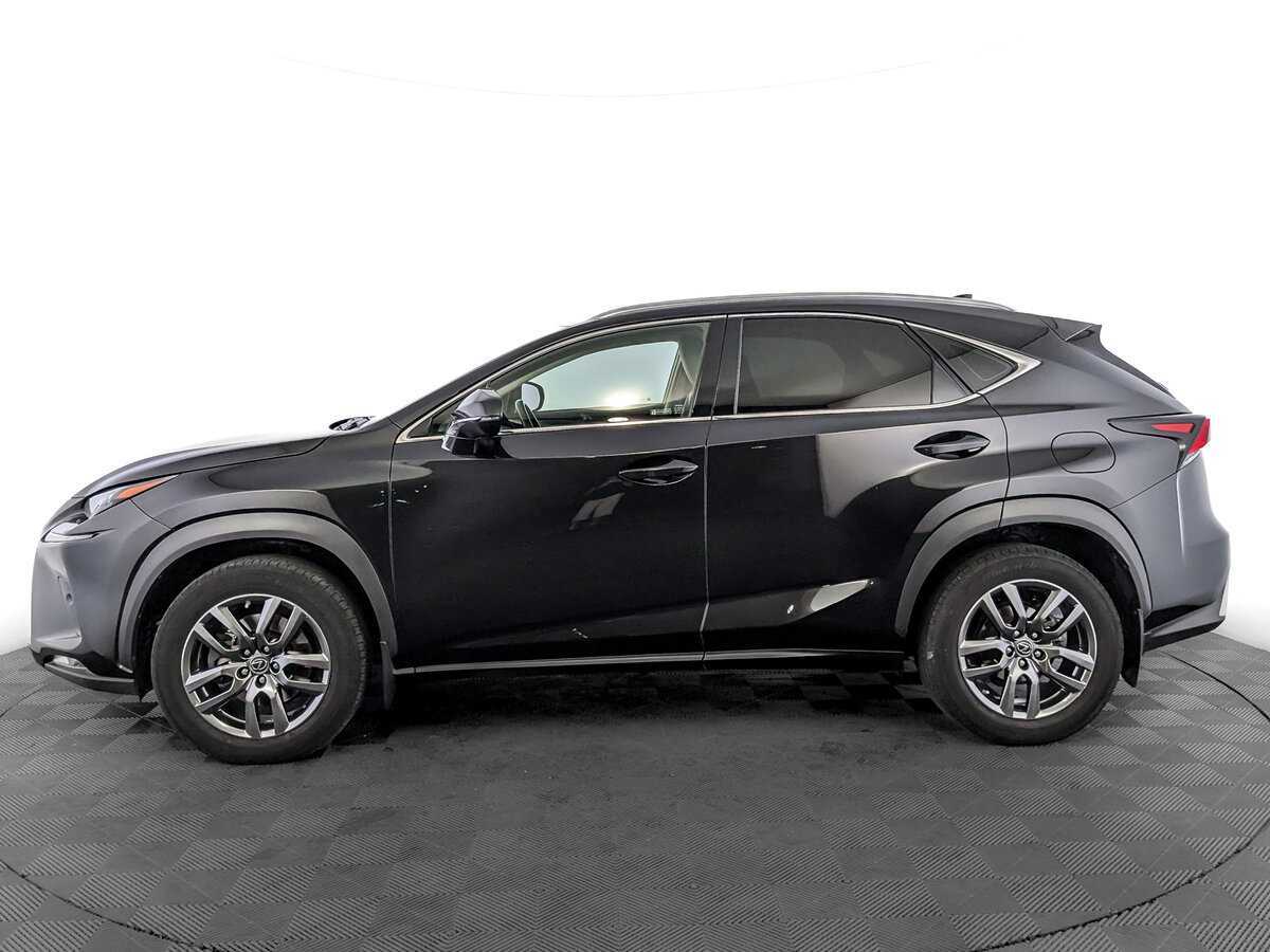 Lexus NX с пробегом — 2018 год. Фото: #7