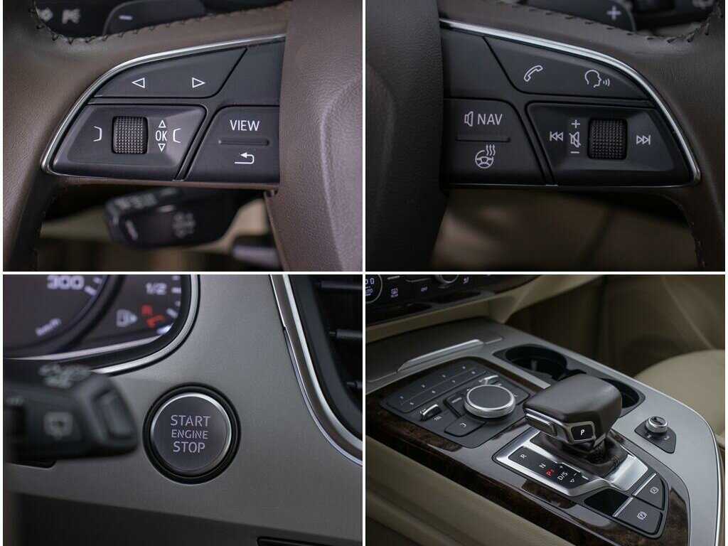 Audi Q7 с пробегом — 2016 год. Фото: #21