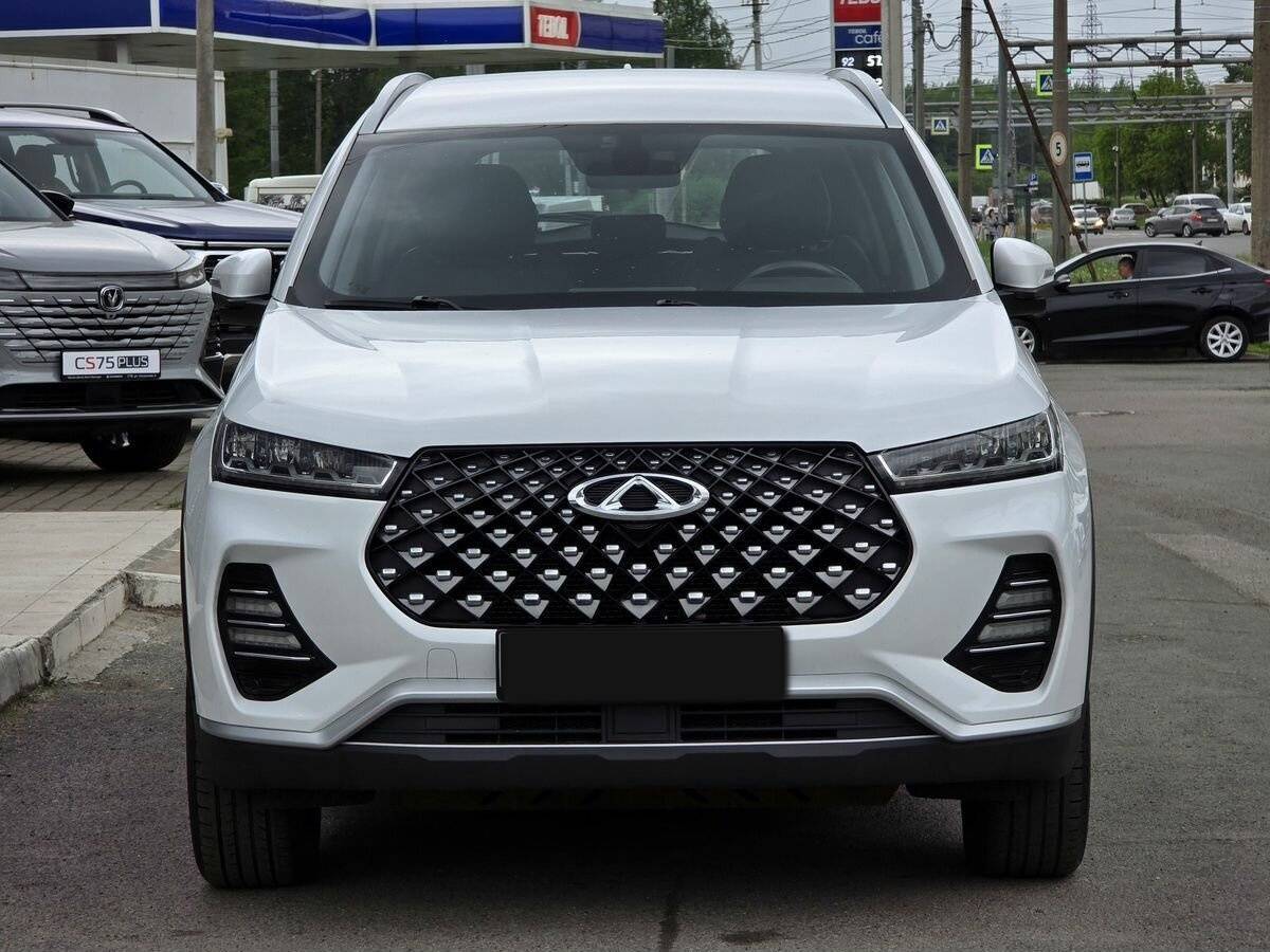 Chery Tiggo 7 Pro с пробегом — 2022 год. Фото: #8