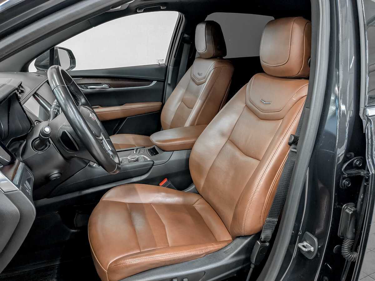 Cadillac XT5 с пробегом — 2019 год. Фото: #19