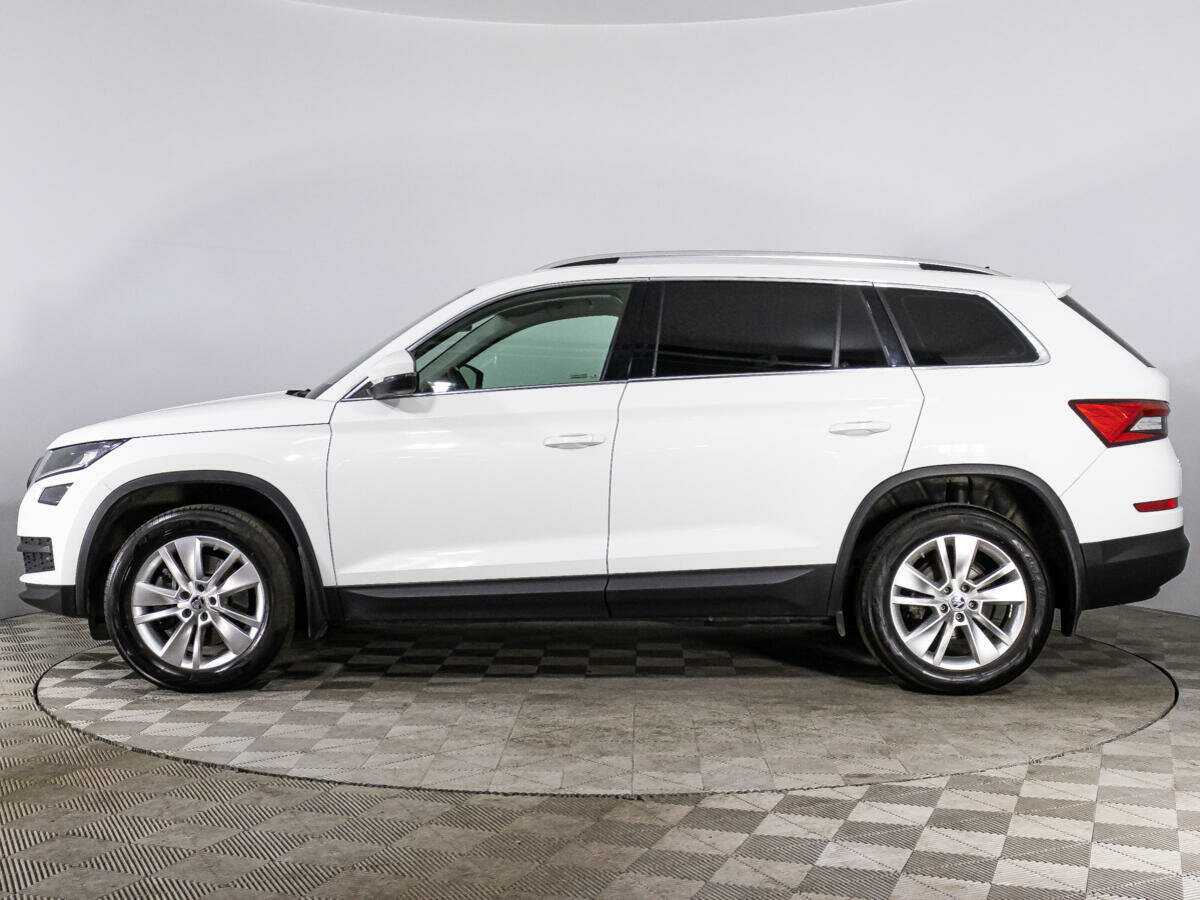 Skoda Kodiaq с пробегом — 2019 год. Фото: #7