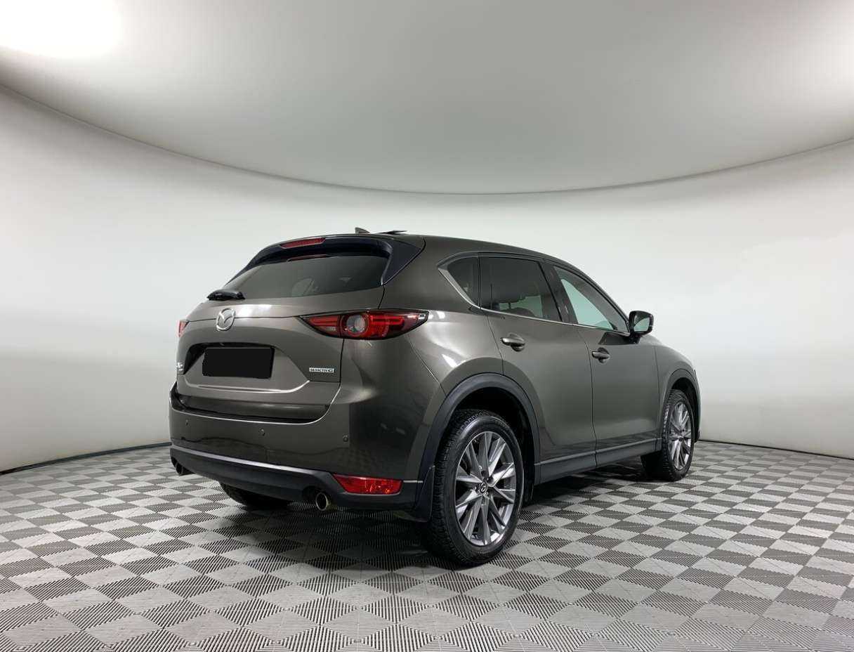 Mazda CX-5 с пробегом — 2020 год. Фото: #3
