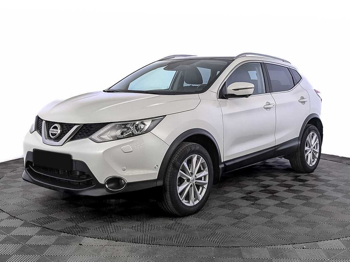 Nissan Qashqai с пробегом — 2018 год. Посмотреть фото