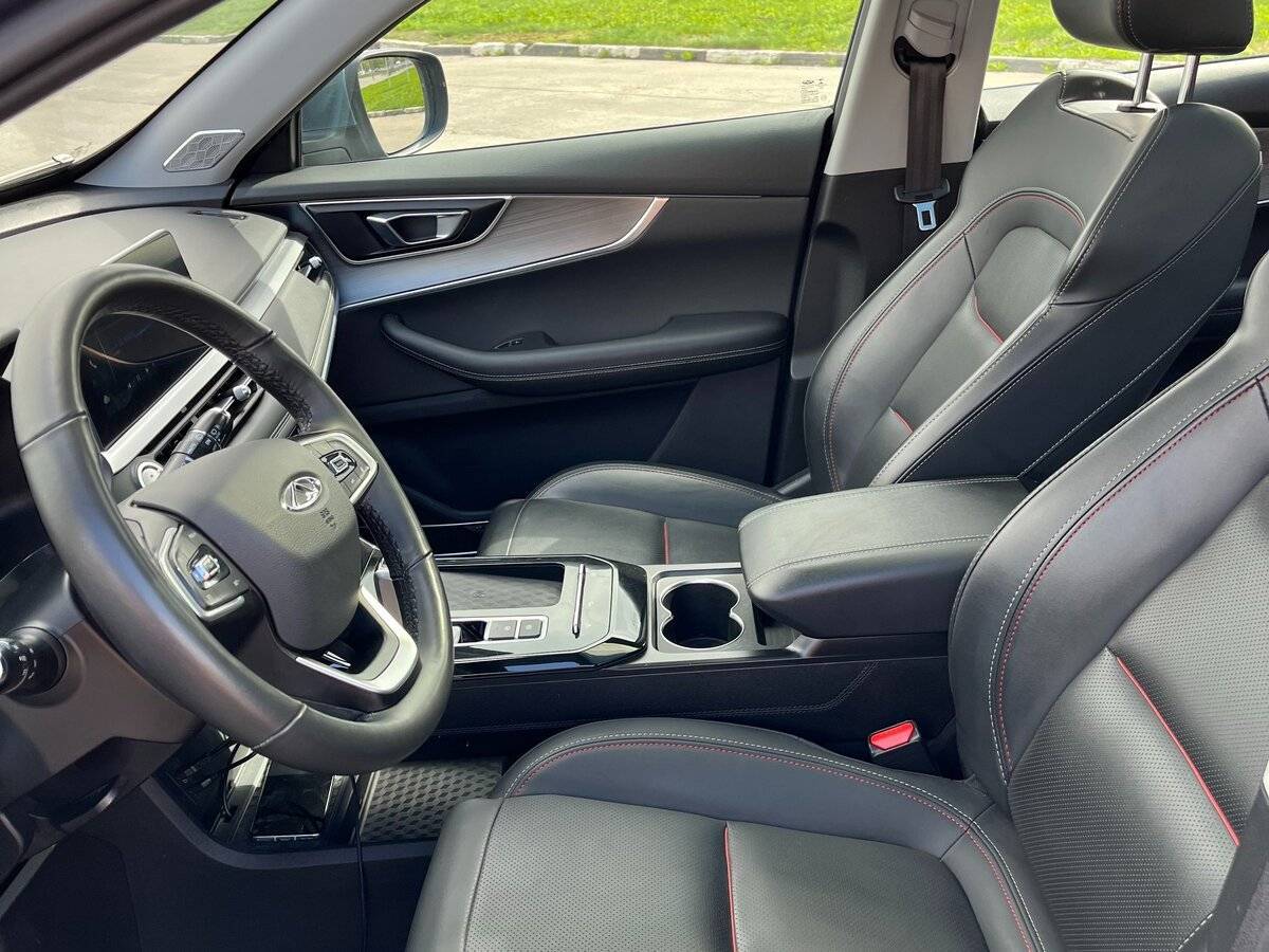 Chery Tiggo 7 Pro с пробегом — 2021 год. Фото: #9