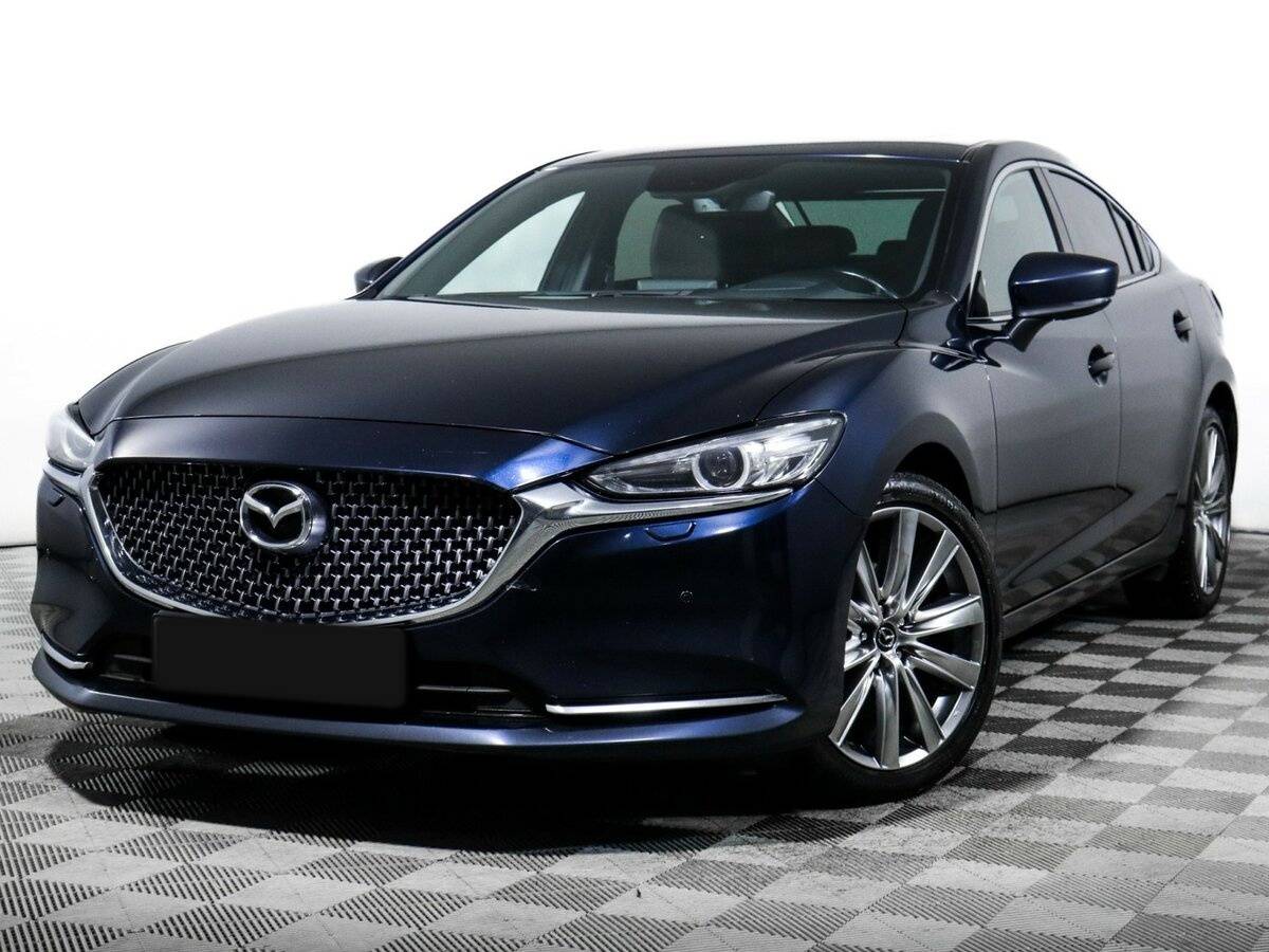 Mazda 6 с пробегом — 2021 год. Фото: #0