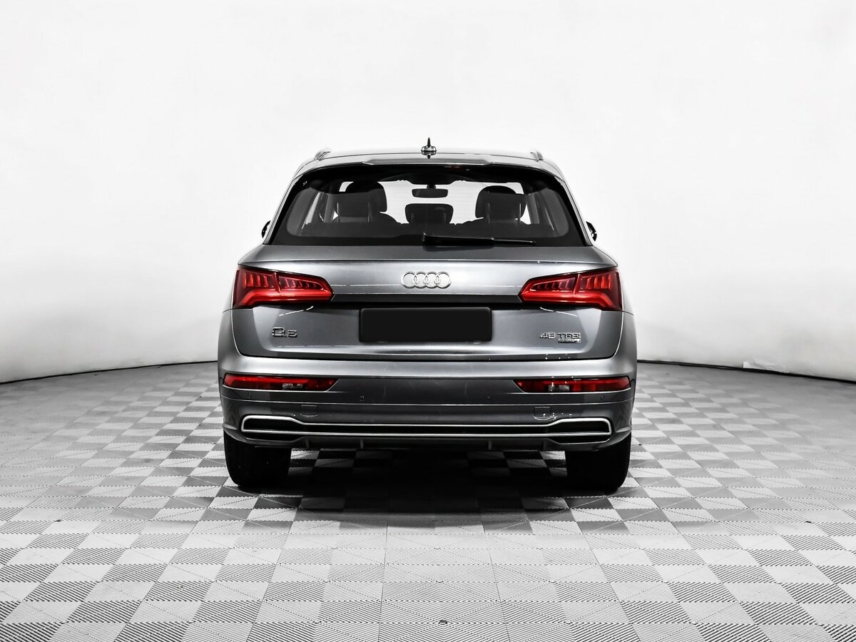 Audi Q5 с пробегом — 2019 год. Фото: #4
