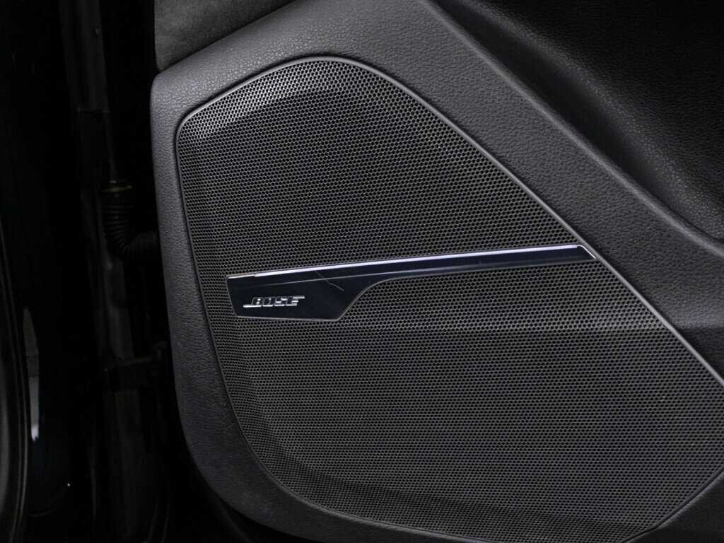 Audi SQ7 с пробегом — 2018 год. Фото: #21