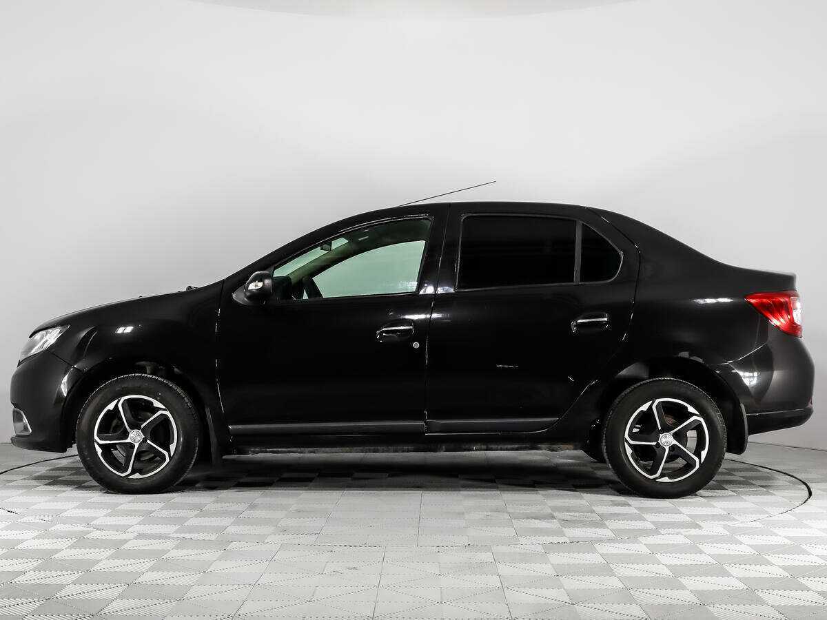 Renault Logan с пробегом — 2014 год. Фото: #7