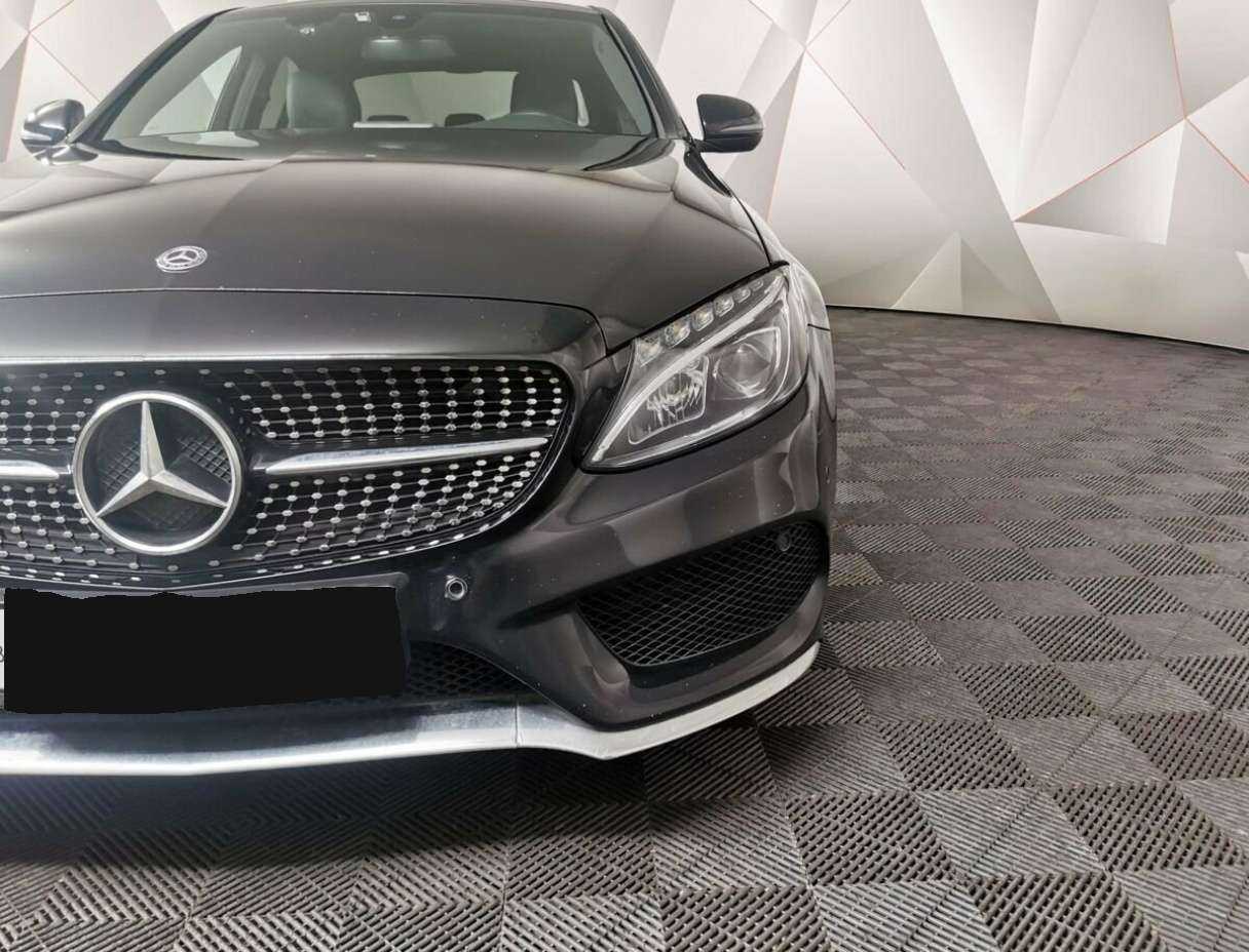 Mercedes-Benz C-Класс с пробегом — 2018 год. Фото: #16