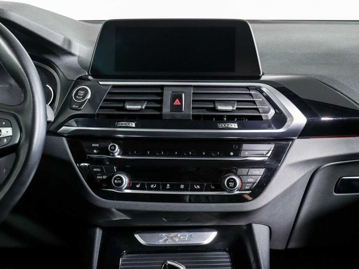 BMW X3 с пробегом — 2020 год. Фото: #9