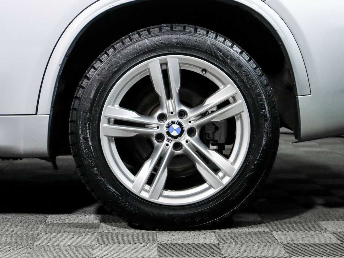 BMW X5 с пробегом — 2018 год. Фото: #14