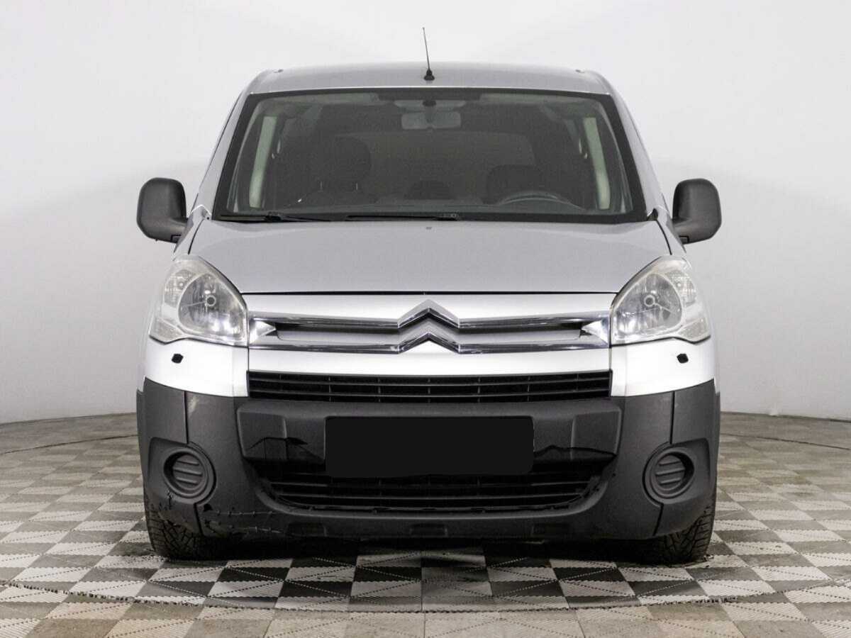 Citroen Berlingo с пробегом — 2010 год. Фото: #1