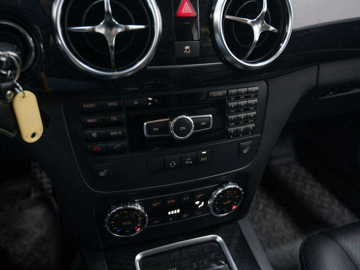 Mercedes-Benz GLK-Класс с пробегом — 2013 год. Фото: #20