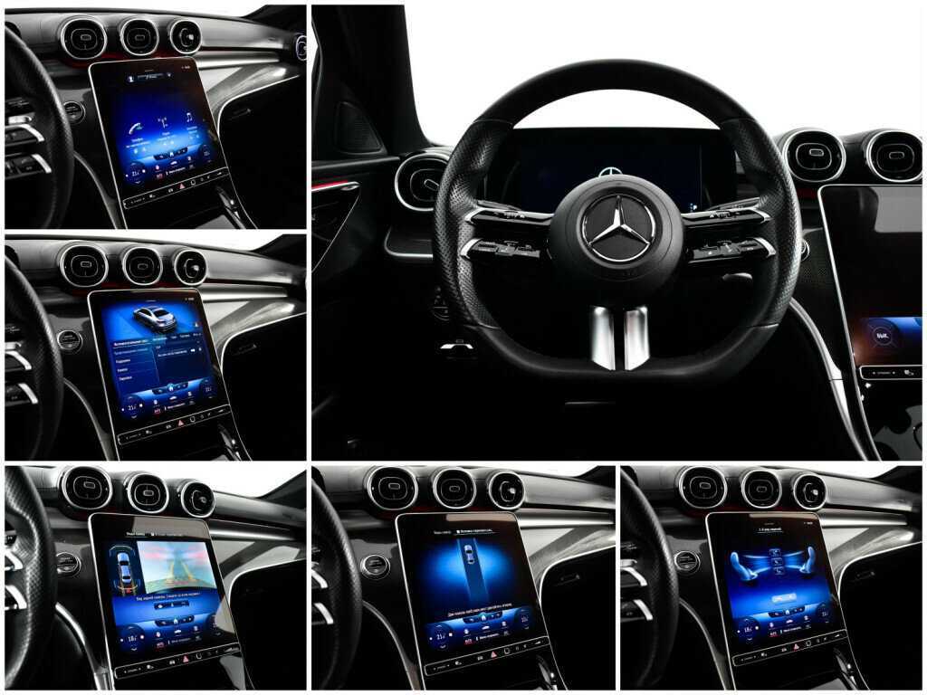 Mercedes-Benz C-Класс с пробегом — 2021 год. Фото: #12