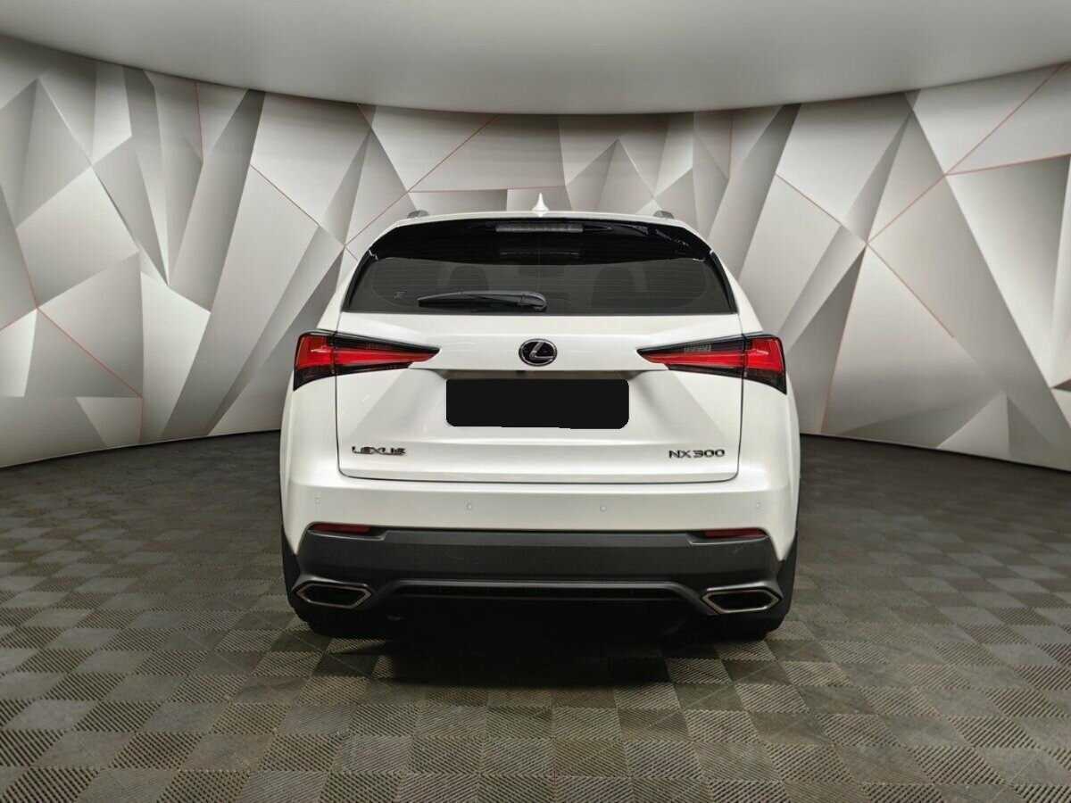 Lexus NX с пробегом — 2021 год. Фото: #7