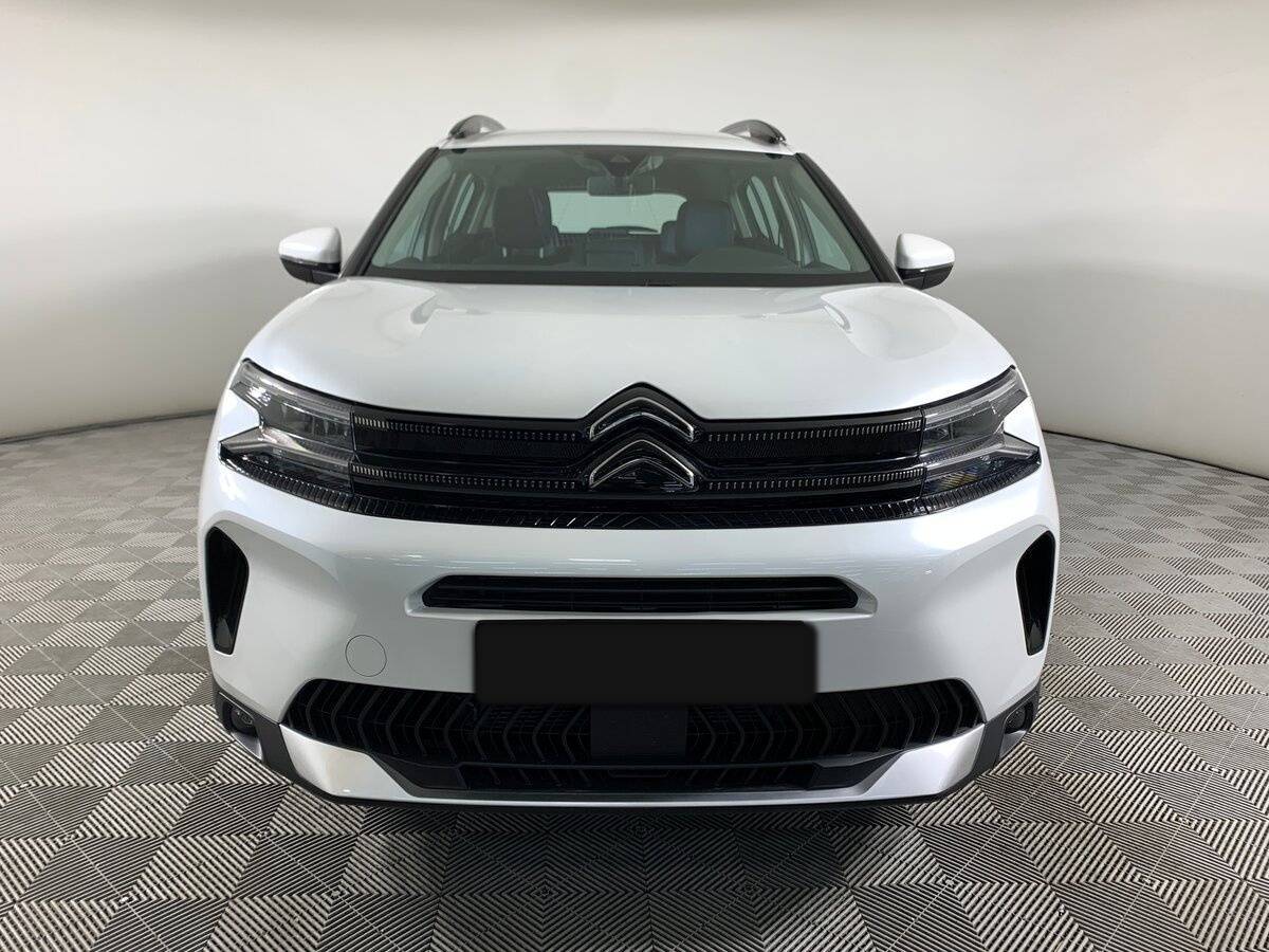 Citroen C5 Aircross с пробегом — 2023 год. Фото: #1