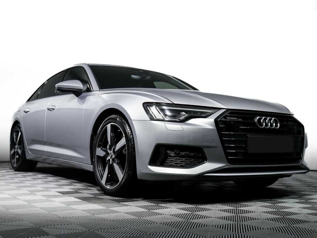 Audi A6 с пробегом — 2019 год. Фото: #15
