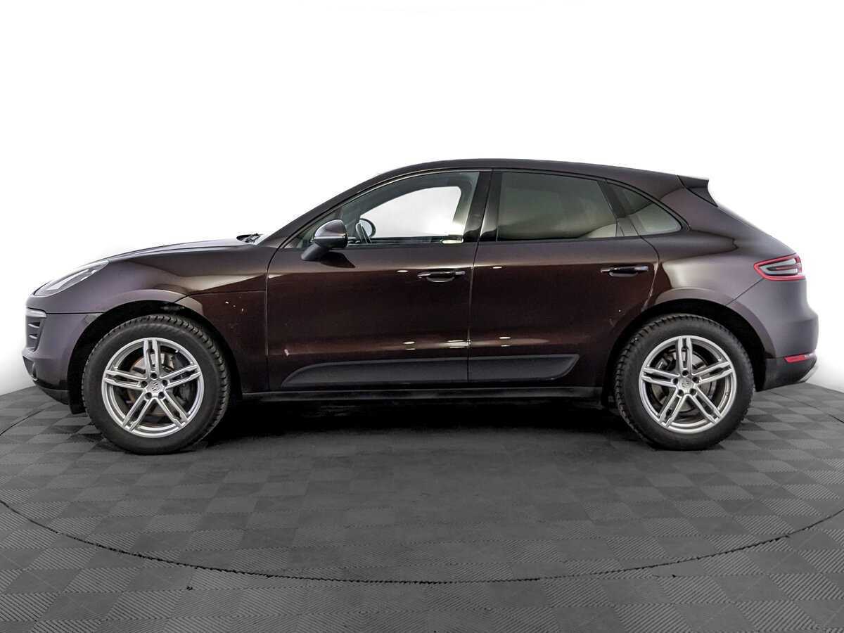 Porsche Macan с пробегом — 2018 год. Фото: #7