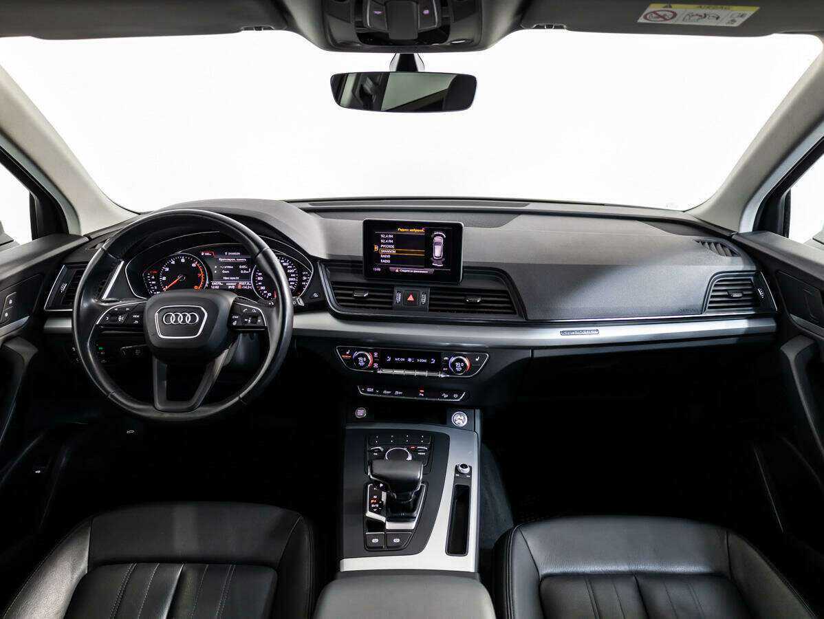 Audi Q5 с пробегом — 2019 год. Фото: #8