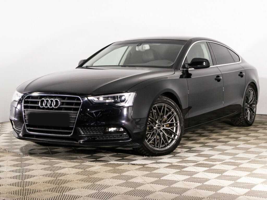 Audi A5 с пробегом — 2014 год. Посмотреть фото
