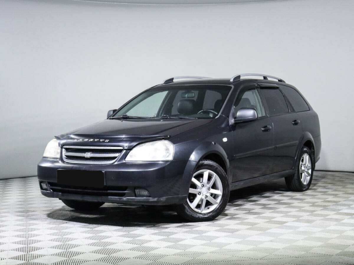 Chevrolet Lacetti с пробегом — 2011 год. Посмотреть фото