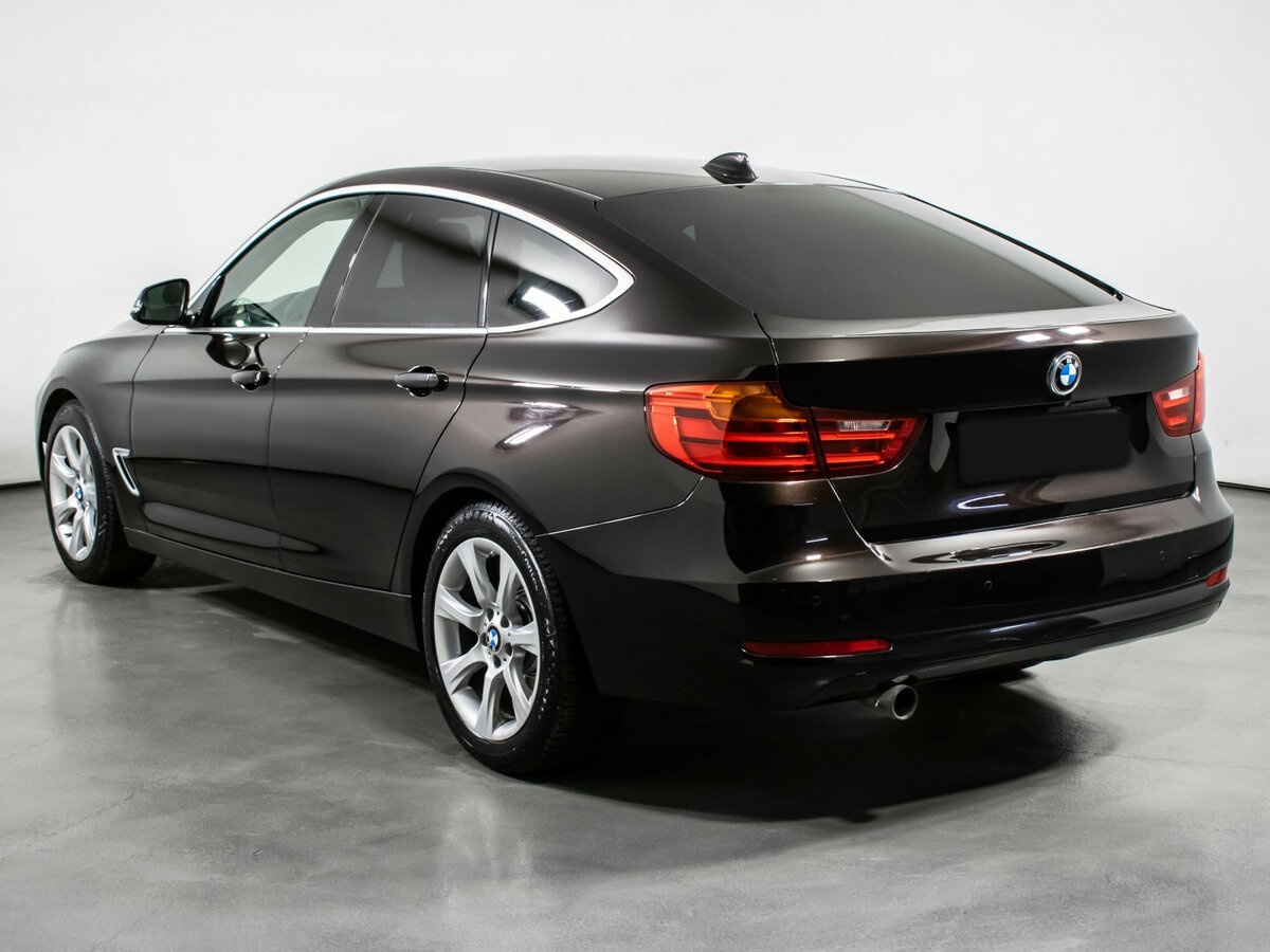 BMW 3 серии с пробегом — 2014 год. Фото: #6