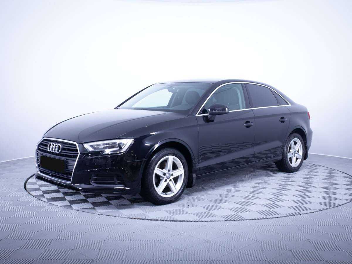 Audi A3 с пробегом — 2020 год. Посмотреть фото
