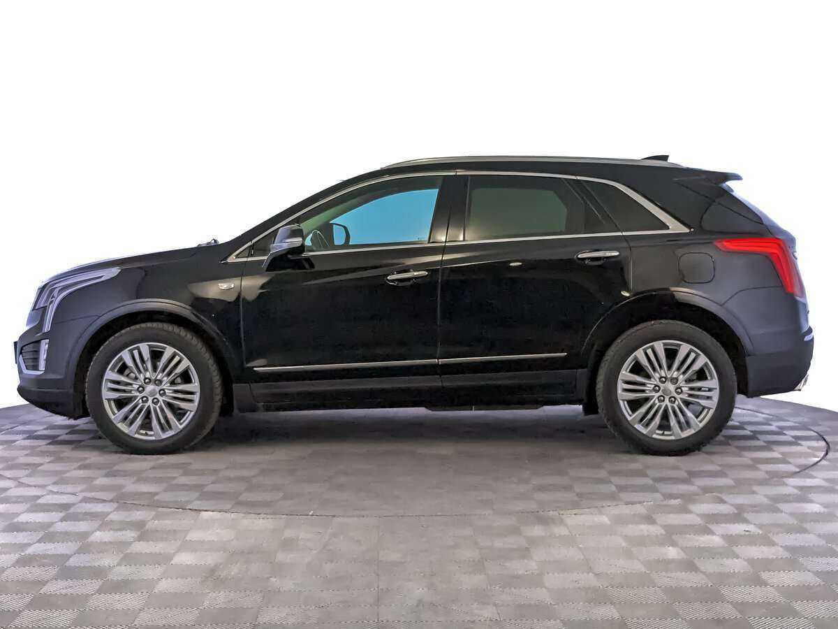 Cadillac XT5 с пробегом — 2016 год. Фото: #7