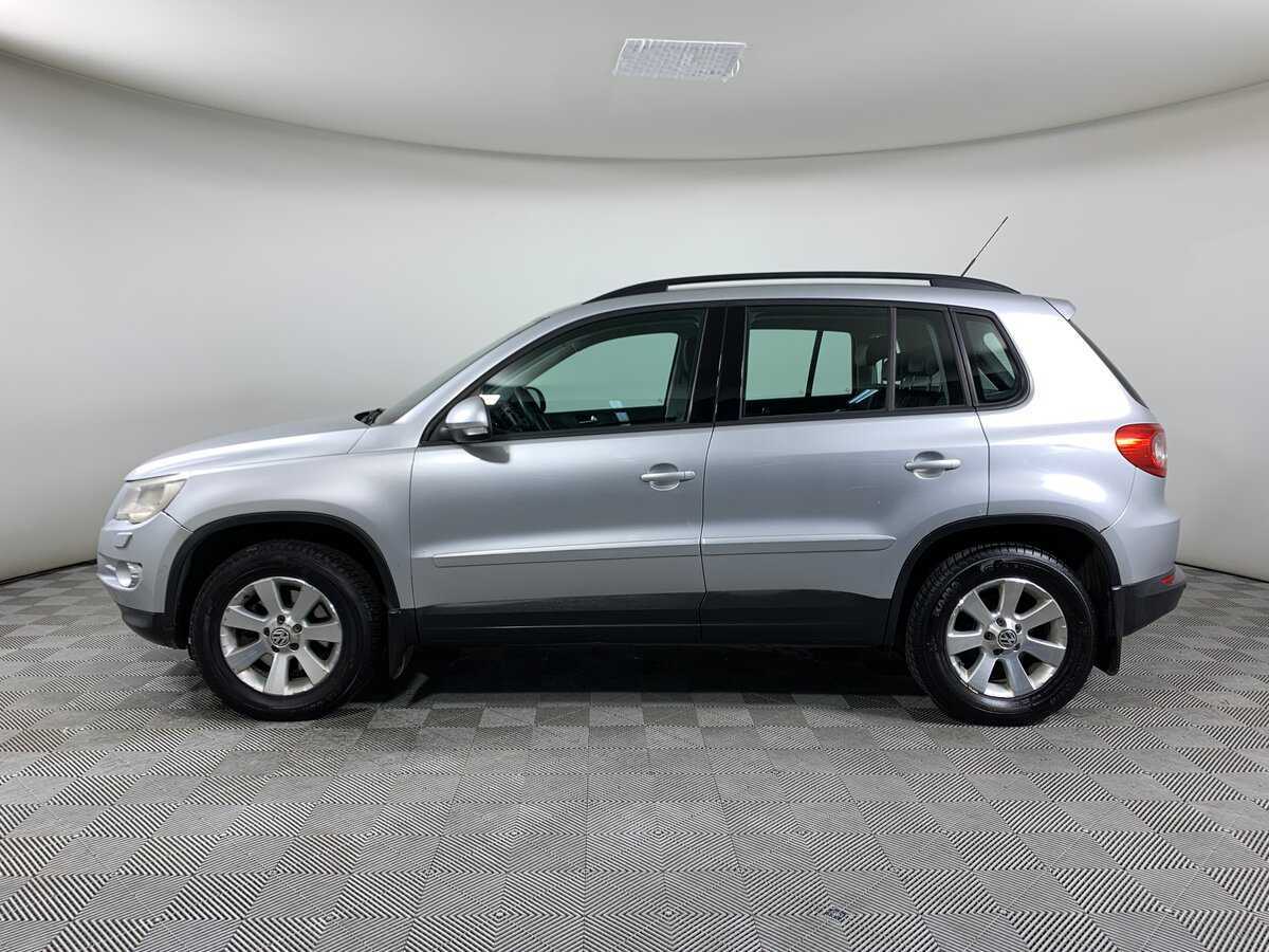 Volkswagen Tiguan с пробегом — 2011 год. Фото: #7