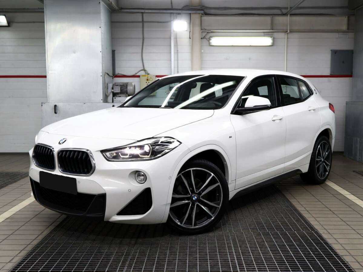 BMW X2 с пробегом — 2019 год. Фото: #0