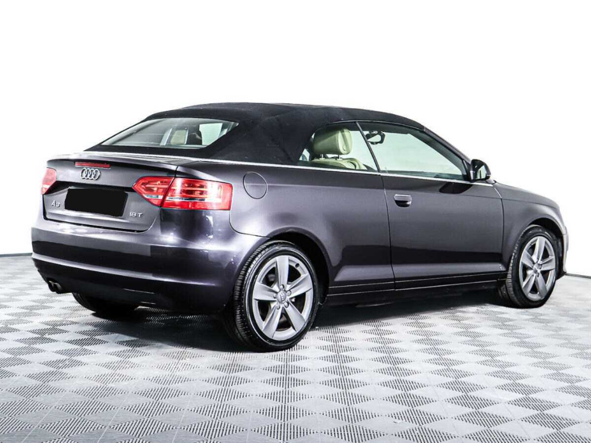Audi A3 с пробегом — 2008 год. Фото: #4