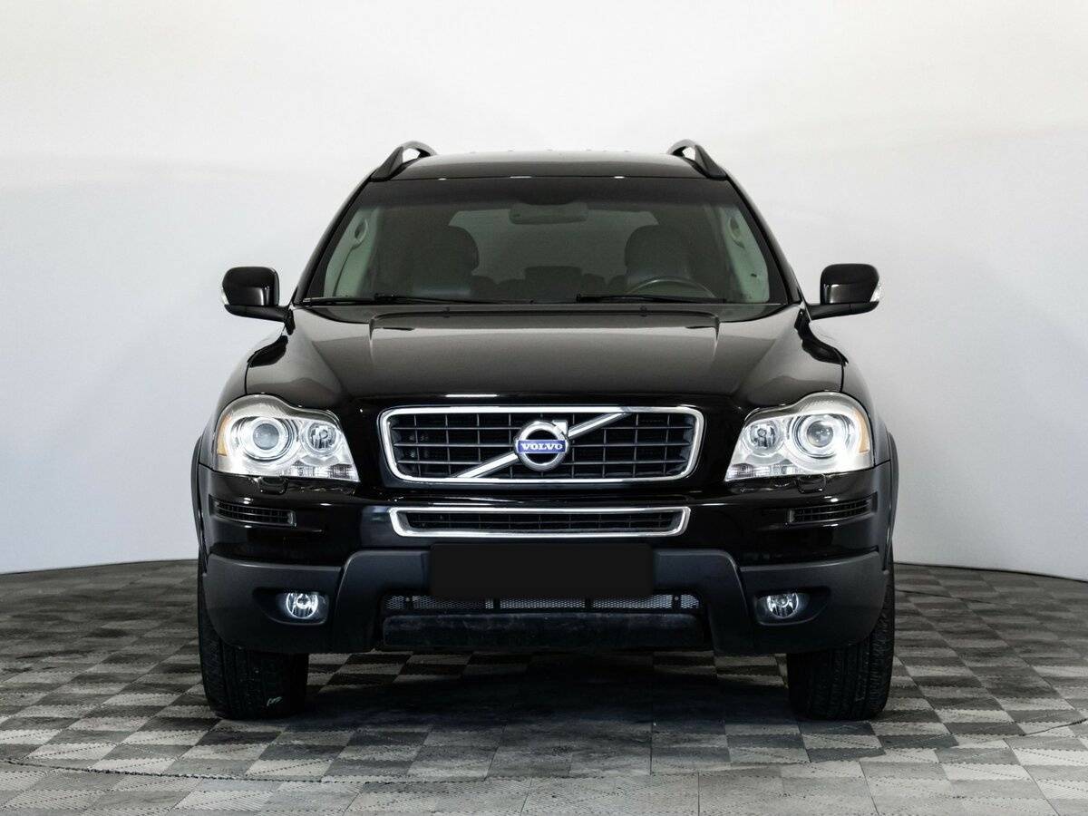 Volvo XC90 с пробегом — 2011 год. Фото: #1