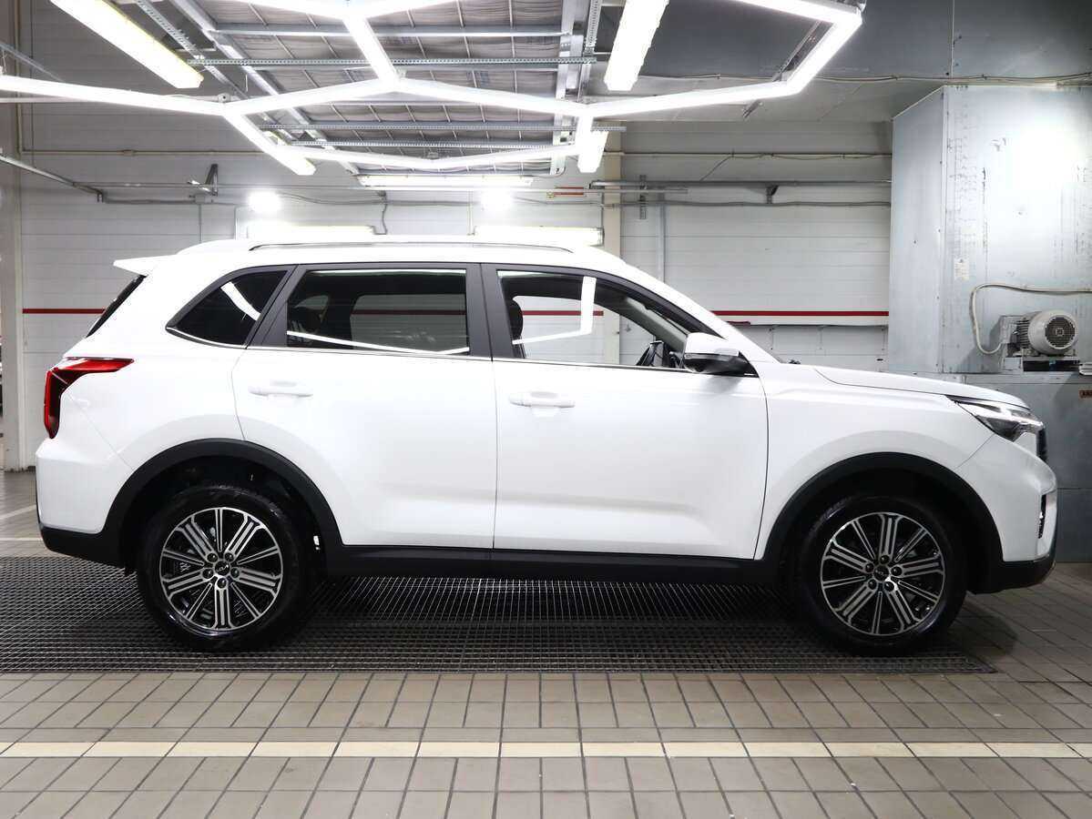 Kia Sportage (China) с пробегом — 2022 год. Фото: #10