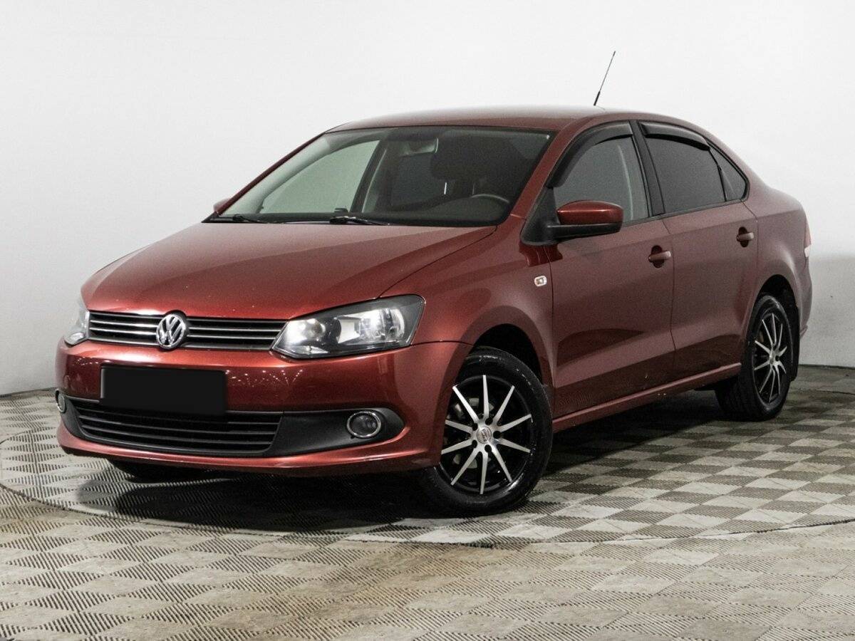 Volkswagen Polo с пробегом — 2010 год. Посмотреть фото