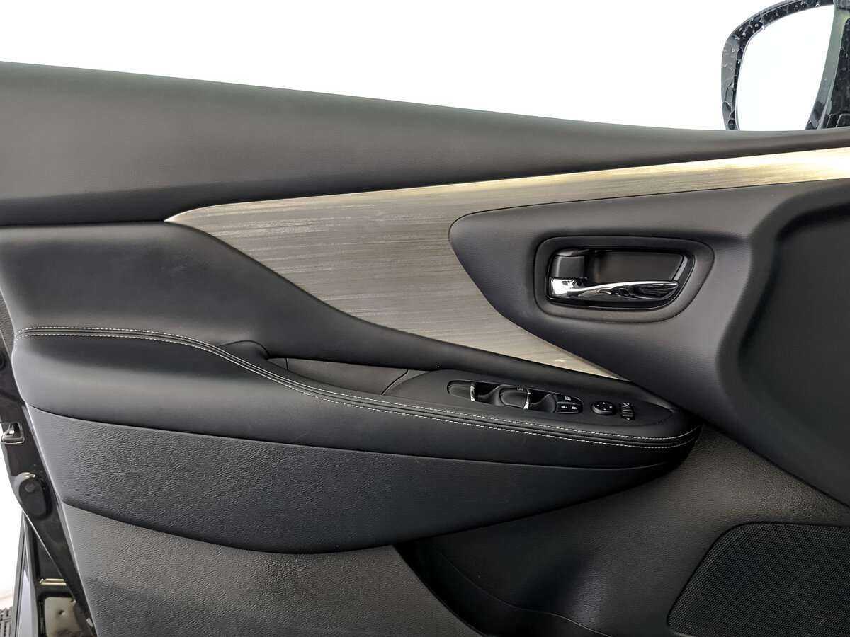Nissan Murano с пробегом — 2020 год. Фото: #14