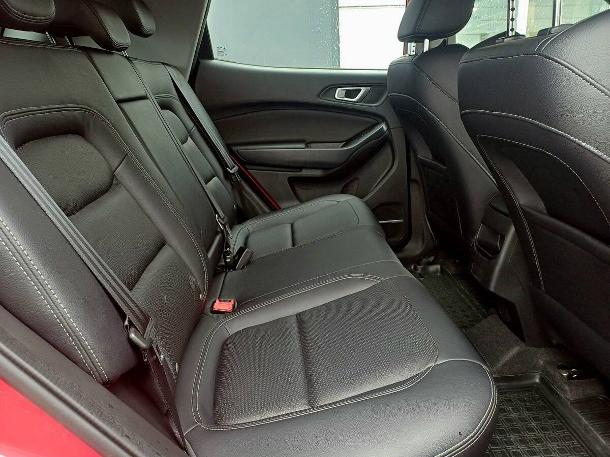 Chery Tiggo 4 с пробегом — 2020 год. Фото: #22