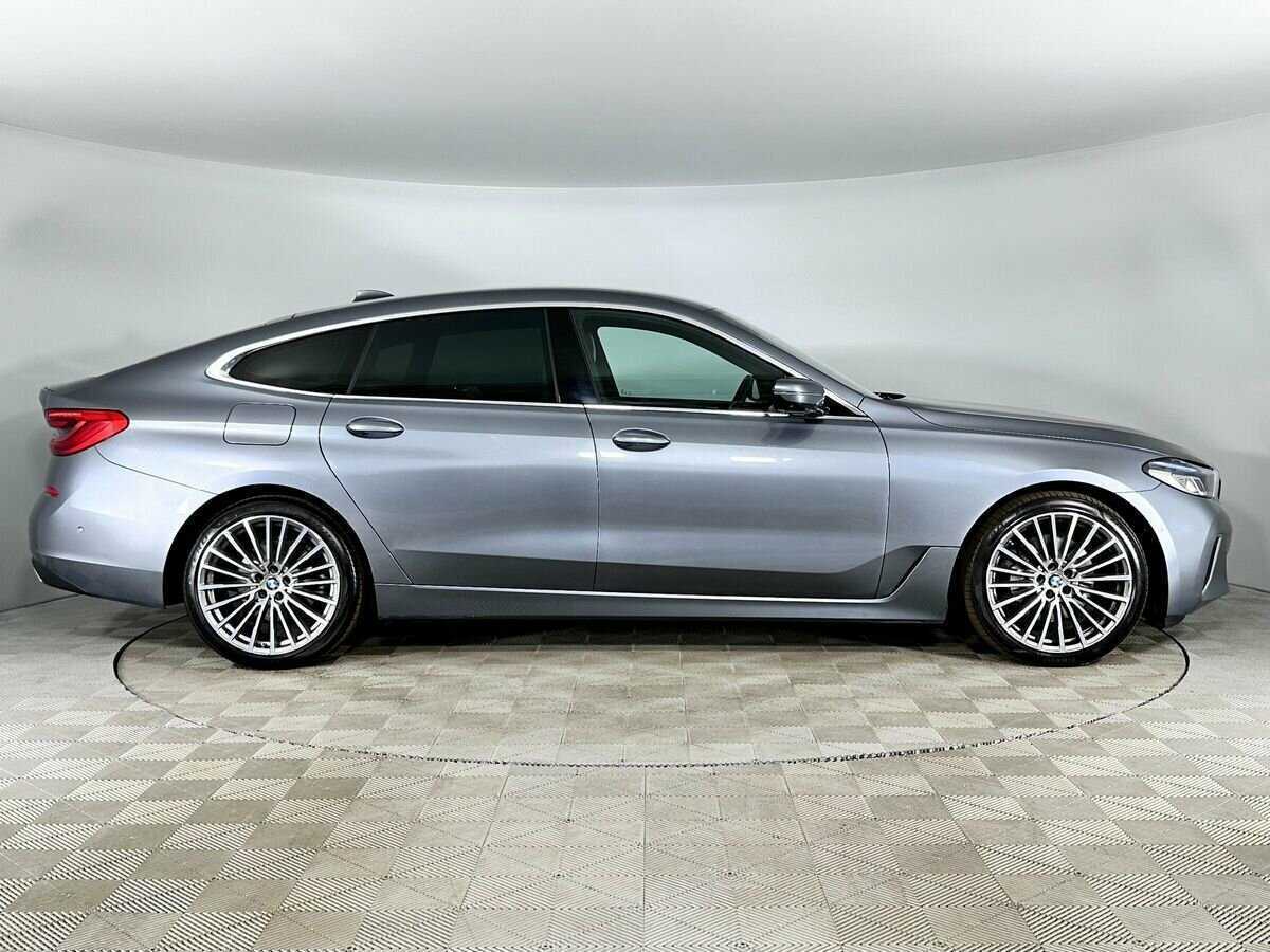 BMW 6 серии с пробегом — 2020 год. Фото: #4