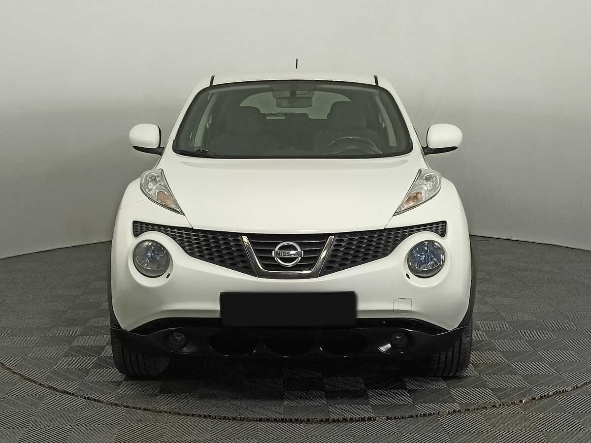 Nissan Juke с пробегом — 2012 год. Фото: #1