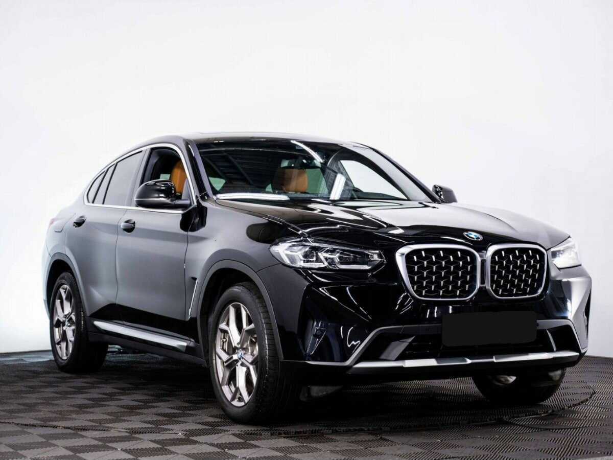 BMW X4 с пробегом — 2021 год. Фото: #2