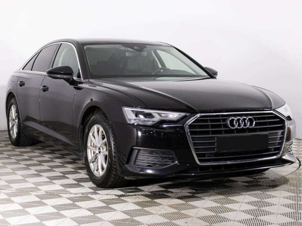 Audi A6 с пробегом — 2018 год. Фото: #2
