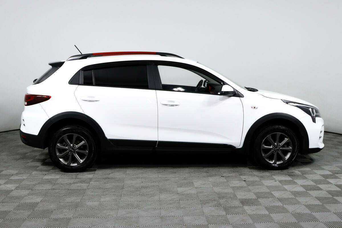Kia Rio с пробегом — 2021 год. Фото: #3