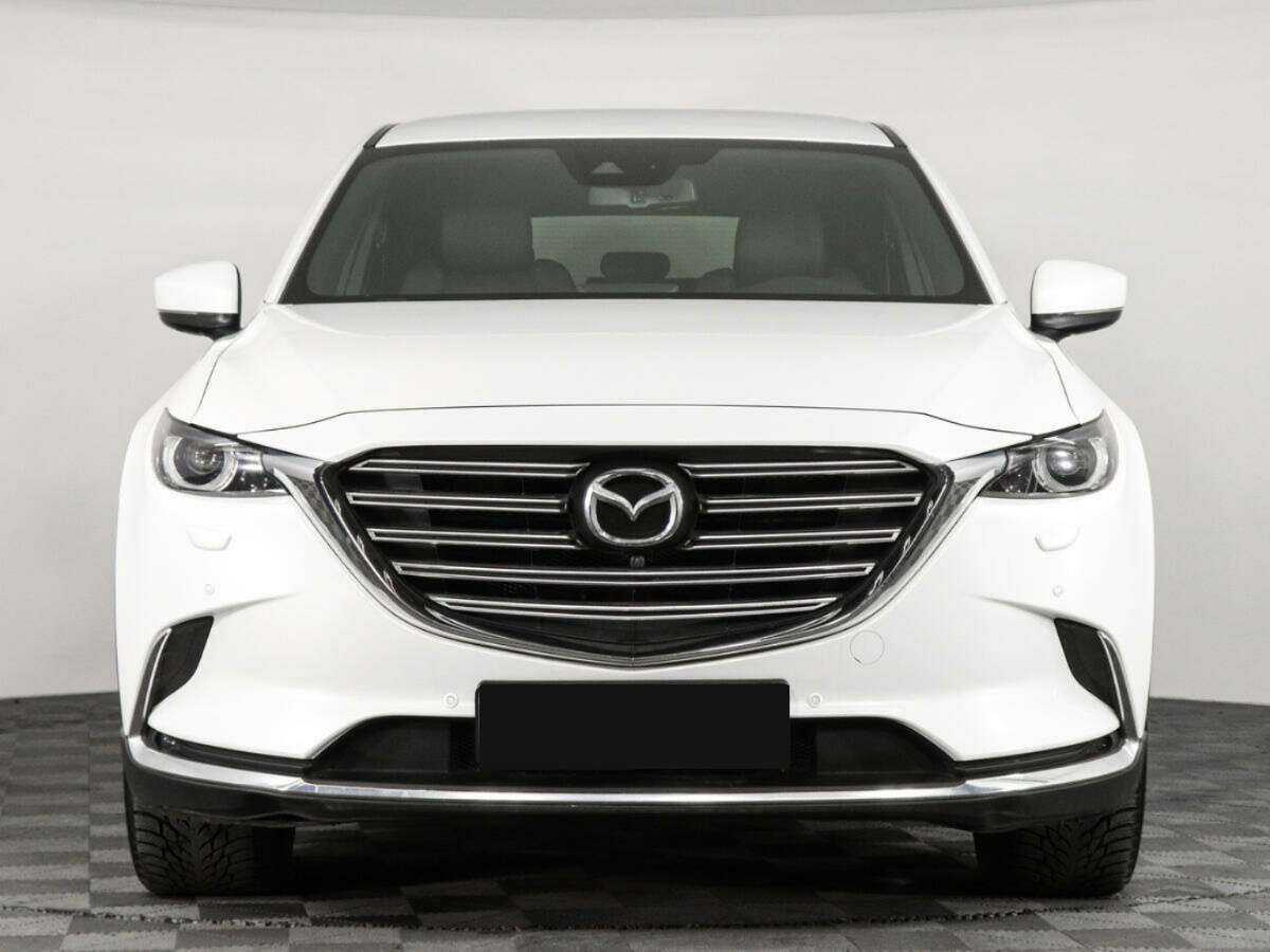 Mazda CX-9 с пробегом — 2020 год. Фото: #1