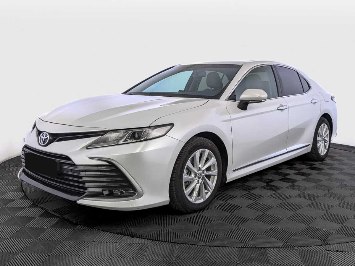 Toyota Camry с пробегом — 2022 год. Фото: #0