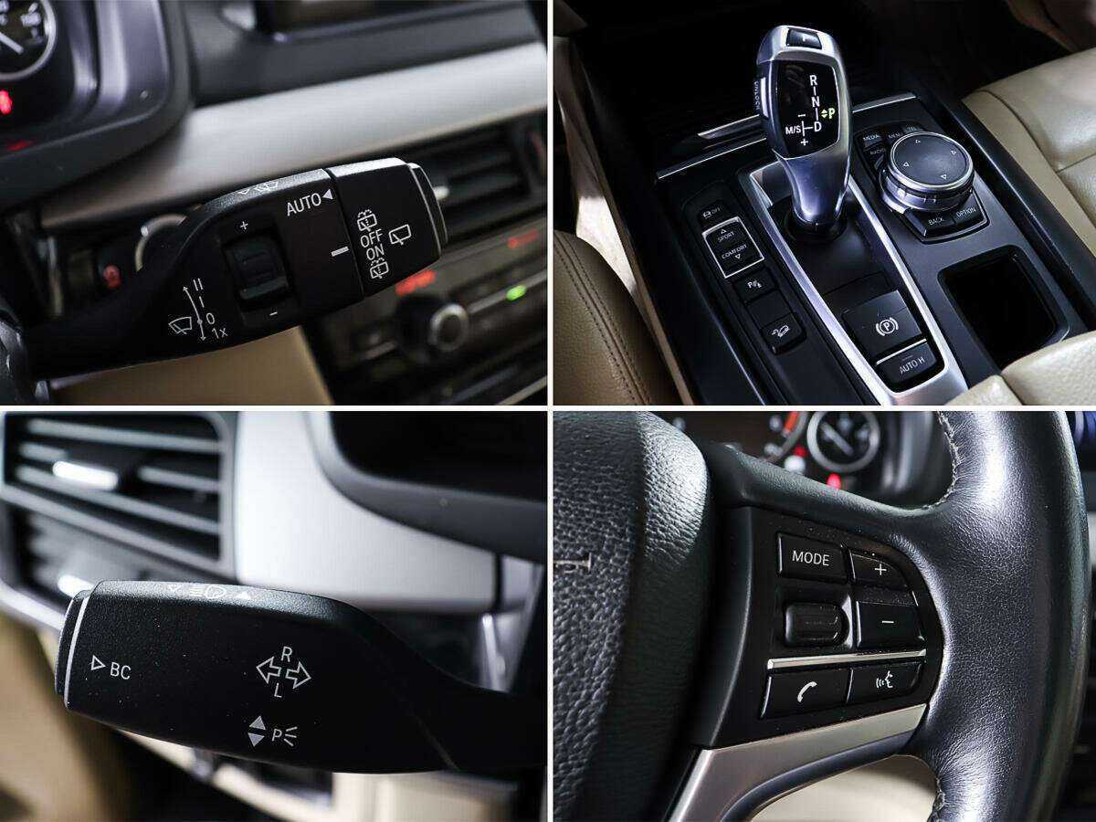 BMW X5 с пробегом — 2015 год. Фото: #17