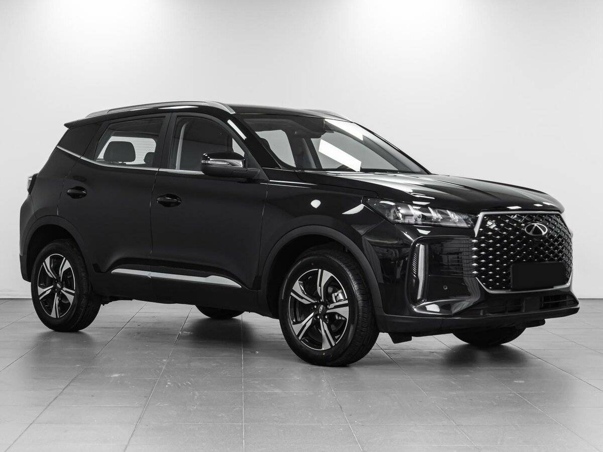 Chery Tiggo 4 с пробегом — 2024 год. Посмотреть фото