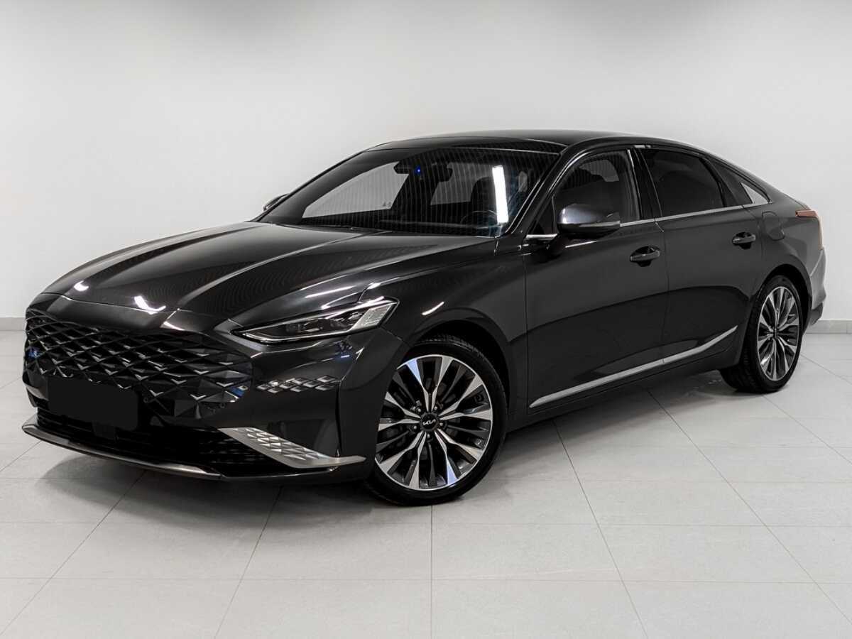 Kia K8 с пробегом — 2021 год. Посмотреть фото